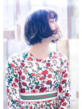 エース (ACE) ACE LA 大人可愛い×オフェロボブ