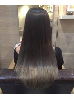 リーヘア(Ly hair) ホワイティアッシュグラデーション☆☆