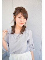 ミューズ 塩釜口店(MUSE)&nbsp;~muse塩釜口~ハーフアレンジｂｙ高瀬