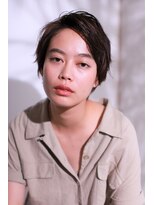 フェリチタ ひばりヶ丘(FELICITA)&nbsp;ウエットかきあげショート