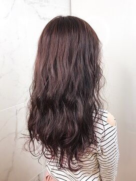 アヴァンスクロス あべのルシアス店(AVANCE.CROSS) ラベンダーピンク