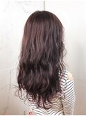ラベンダーピンク