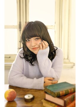 コルト 長津田店(Colt by cotton) 【Colt長津田/青葉台】ニュアンスボブディ☆