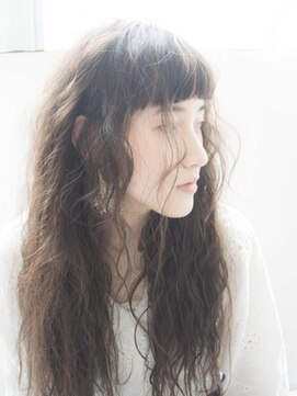 キープへアデザイン(keep hair design) 【自由が丘KEEP 小池】ネオソバージュ