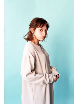 シック(CHIC) 【さいたま市　大宮】こなれアレンジ