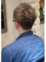 クレエ ヘアー デザイン(creer hair design)&nbsp;メンズショート