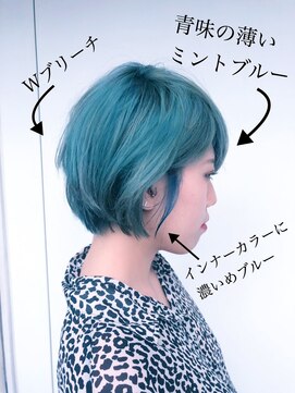 バビー(BAVI) ヘアスタイルを120%楽しむ