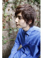 ブーケ(BOUQUET)&nbsp;サイドパートショート・フェザーマッシュ