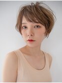 orsohair x ラウンドショート