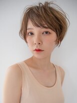 オルソーヘアー(orso hair) orsohair x ラウンドショート