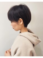 エトワール(Etoile HAIR SALON) ハンサムショート