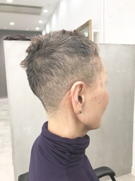 エマ(emma) ベリーショート!