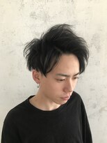 アドール(ADOR)&nbsp;ツイストパーマスタイル