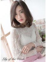 トッカ 天王寺店(tocca)&nbsp;大人可愛い☆ミディアムボブ