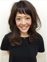 ライフ イズ(LIFE IS...)&nbsp;鬼カワショートバング