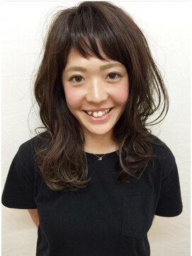 ライフ イズ(LIFE IS...) 鬼カワショートバング