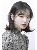 【arte HAIR】外ハネミディアム