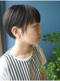 《Kubu hair》小ボブ