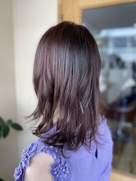 ハレ(Hale) ヌーディピンク