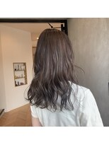 ラヴィズム(LUVISM)&nbsp;カット/カラー/ハイライト/ダブルカラー