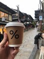 プティパ(Petit Pas) コーヒーショップカフェには目がないので遠くても行きます