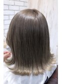 *ミルクティーアイスベージュ