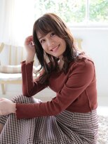 ネオリーブシェリエ 浅草店(Neolive cherie)&nbsp;ゆるふわロング　▼1