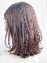 ガーデントウキョウ(GARDEN Tokyo)&nbsp;【GARDEN荒井夏海】ふんわりと外ハネレイヤーロブ