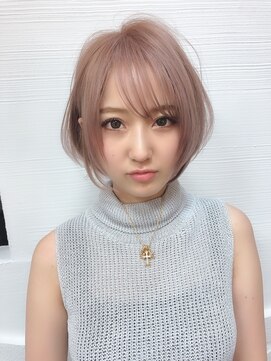 サーパス(Surpass) 【Surpass 立川】ホワイティピンク