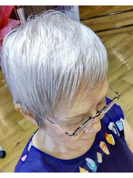 ソワカ(SOWAKA) オフランスショート