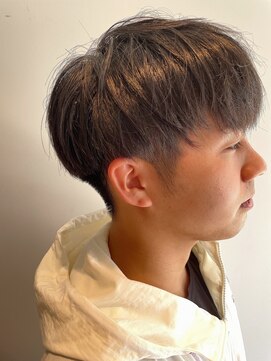 美容室 アイディー i-dee マッシュ