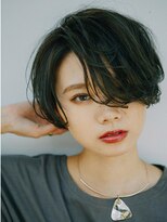 ココロサロンハナレ 浅草美容院(cocolo salon HANARE) 似合わせカット!ク-ルなエッジショ-ト