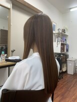 リアナ(RIANA)&nbsp;髪質改善　ロング