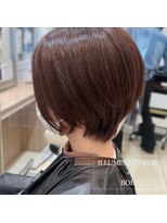 アッシュ 横浜店(Ash)&nbsp;ツヤツヤボブ