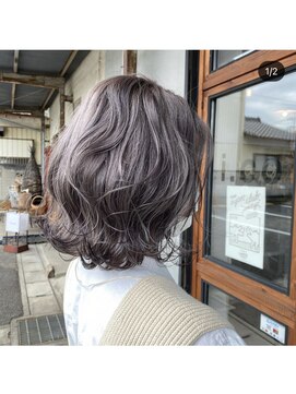 アイドットシーオー(i.co) シルバーグレージュ