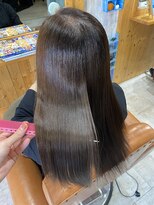 アリア(ARIA) 髪質改善トリートメント