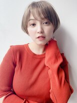 ケーツー エソラ池袋店(K-two)&nbsp;小顔が叶う♪大人の楽ちんマッシュ［髪質改善/池袋&目白&大塚］