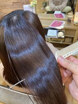 ボタニカル(Botanical) 髪質改善カラーエステ