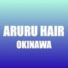 アルルヘアーオキナワ(ARURU HAIR)のお店ロゴ