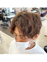 ベニ 岩沼たけくま店(BENI)&nbsp;メンズスタイル