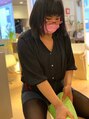 パルティール(Partir) カラー放置中などに足マッサージもできます！10分￥1100～です♪