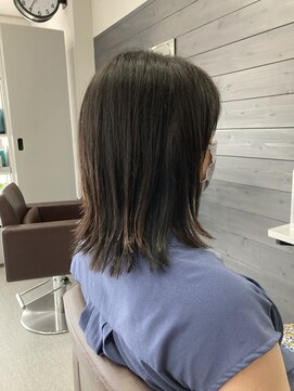 リトル(RittRe) 外はねスタイル