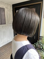ロウイ 下北沢(LOAWe) #LOAWe guest style 「アプリコットオレンジ」