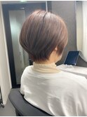 ショートスタイル