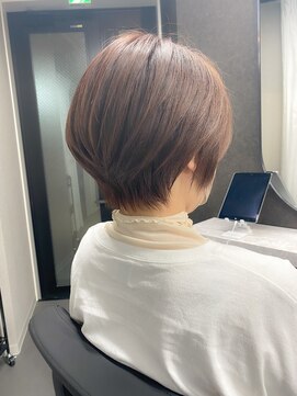 ボヌール 蒲田東口店(Bonheur) ショートスタイル