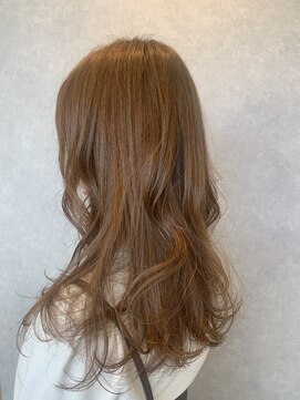 リム(LIM) 【LIM 岐阜】ミルクティーベージュ/ハイトーン