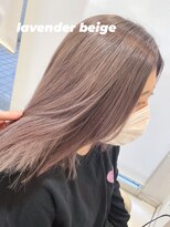 アッシュ 武蔵小金井店(Ash)&nbsp;＼ラベンダーベージュ／