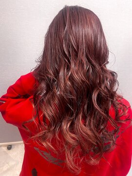 シエルシエル レッドカラー