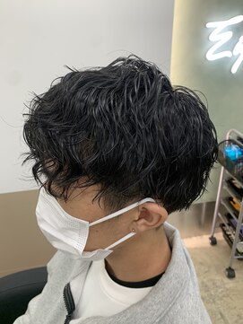 エイトオロク 那覇小禄店(EIGHT oroku) ツイストスパイラルパーマ