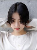 大人ショートボブ20代30代40代【AIN.表参道】小田恭平